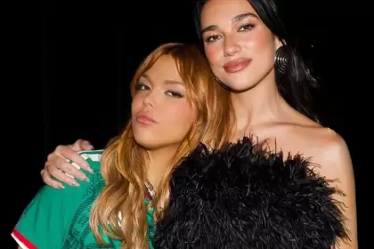 Bu Cuarón responde críticas tras polémica presentación previa a Dua Lipa en CDMX