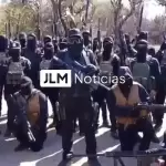CJNG lanza amenazas y ordena toque de queda en municipios de Zacatecas mediante un mensaje en video