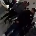 Pacientes renales esperan por horas atención en la clínica de hemodiálisis del IMSS en Aguascalientes