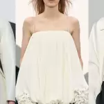 Vogue revela 7 combinaciones para usar Cloud Dancer, el color del año 2026.