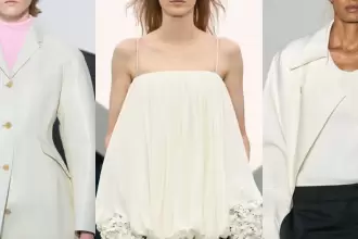 Vogue revela 7 combinaciones para usar Cloud Dancer, el color del año 2026.