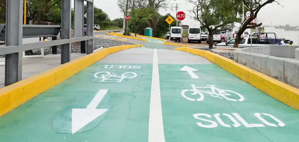 Aguascalientes se ubicó entre las 100 ciudades más amigables para el ciclismo urbano a nivel mundial, destacando por su infraestructura y seguridad vial.