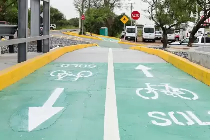 Aguascalientes se ubicó entre las 100 ciudades más amigables para el ciclismo urbano a nivel mundial, destacando por su infraestructura y seguridad vial.