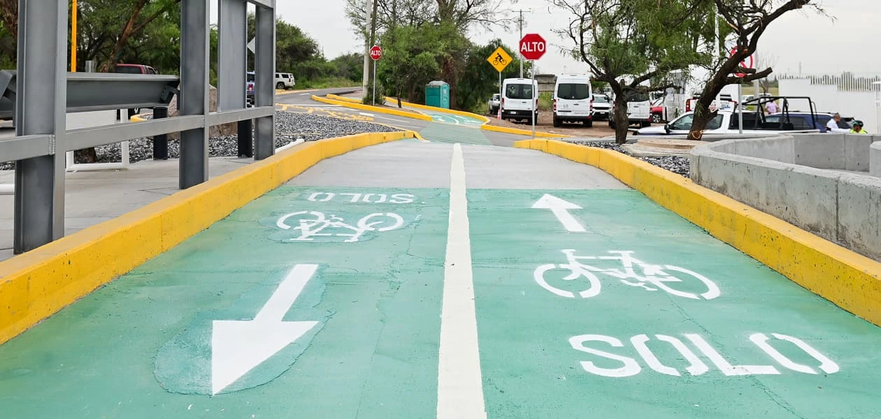 Aguascalientes se ubicó entre las 100 ciudades más amigables para el ciclismo urbano a nivel mundial, destacando por su infraestructura y seguridad vial.