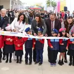 Aguascalientes entrega la rehabilitación integral del Jardín de Niños Vicenta Trujillo, con mejoras estructurales y apoyo a más de 70 años de historia educativa.