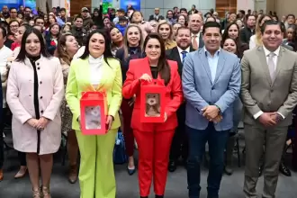 Aguascalientes celebra la adopción de 35 niñas y niños; DIF Estatal destaca avance histórico al dejar en cero la lista de espera y fortalecer el acogimiento familiar.