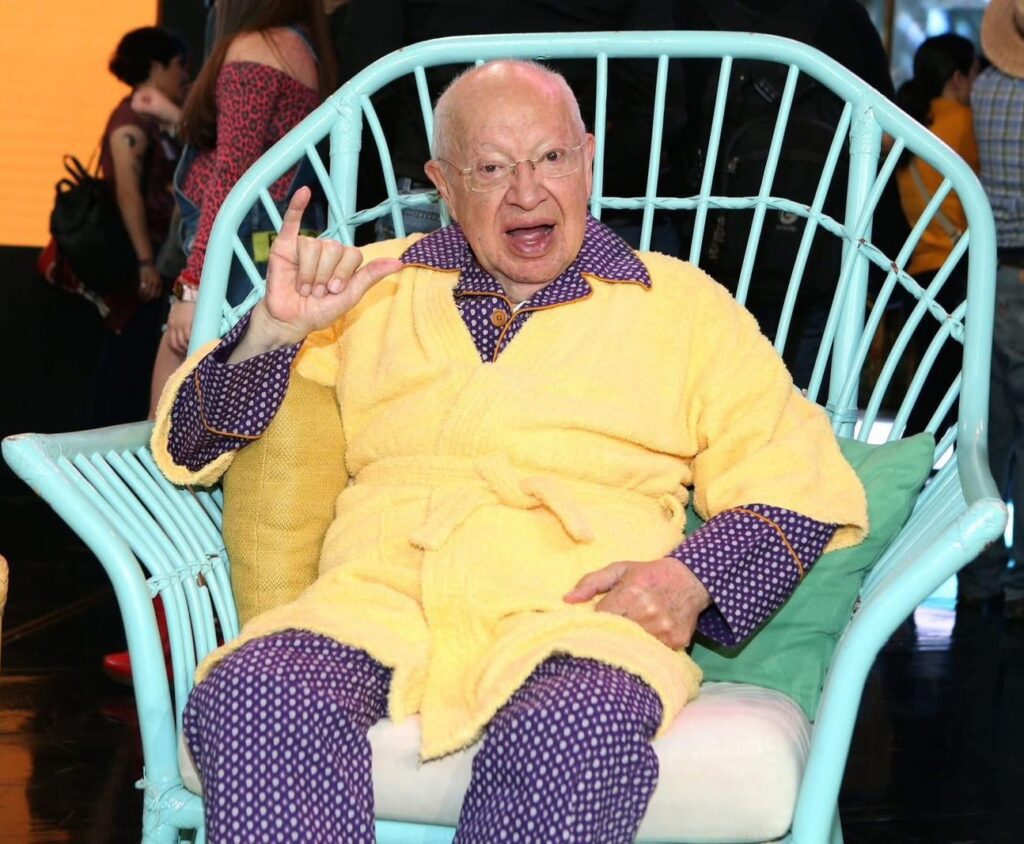 Famosos que nos dejaron en 2025