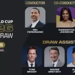 Sorteo del Mundial 2026 en Washington