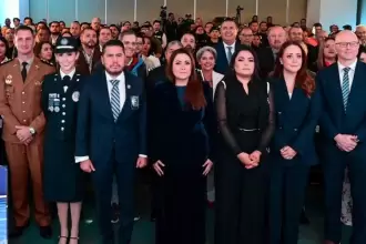 Aguascalientes inaugura el Foro Internacional de Seguridad y Justicia, reuniendo a agencias de EE.UU. y expertos de nueve países para fortalecer estrategias de seguridad.