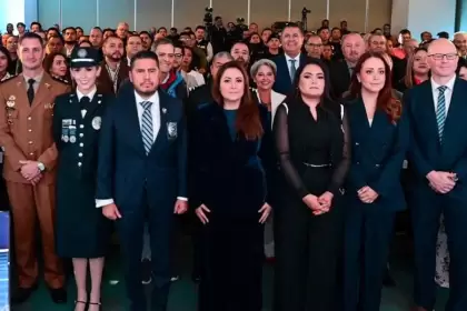 Aguascalientes inaugura el Foro Internacional de Seguridad y Justicia, reuniendo a agencias de EE.UU. y expertos de nueve países para fortalecer estrategias de seguridad.