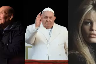 Los famosos que fallecieron en 2025 dejaron un legado imborrable en la cultura y el entretenimiento.