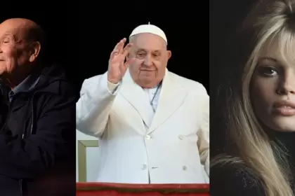 Los famosos que fallecieron en 2025 dejaron un legado imborrable en la cultura y el entretenimiento.