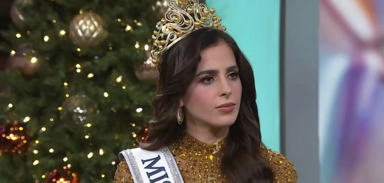 Fátima Bosch abandona entrevista en Telemundo después de preguntas sobre polémicas