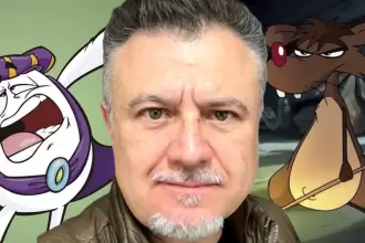 Fallece Fernando Meza, la voz detrás de Tlacua en Huevocartoon