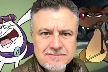 Fallece Fernando Meza, la voz detrás de Tlacua en Huevocartoon