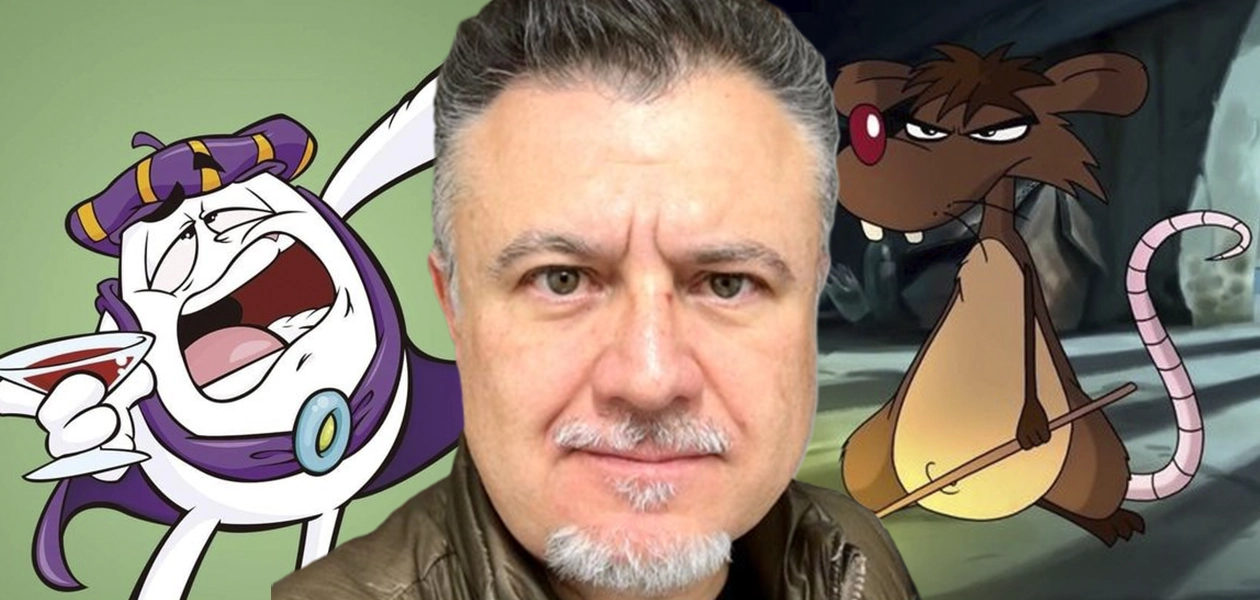 Fallece Fernando Meza, la voz detrás de Tlacua en Huevocartoon