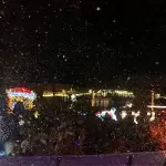 Festival Navideño en la Exedra de Aguascalientes con actividades culturales gratuitas.