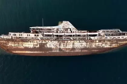 Fotografía que marcó al mundo: la imagen que resume un año de crisis y resistencia