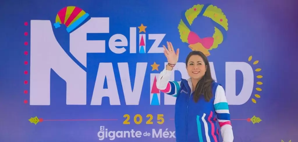 Tere Jiménez recorrió municipios de Aguascalientes para entregar apoyos y regalos navideños a familias de San José de Gracia, Pabellón de Arteaga, Asientos y Rincón de Romos.