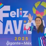 Tere Jiménez recorrió municipios de Aguascalientes para entregar apoyos y regalos navideños a familias de San José de Gracia, Pabellón de Arteaga, Asientos y Rincón de Romos.