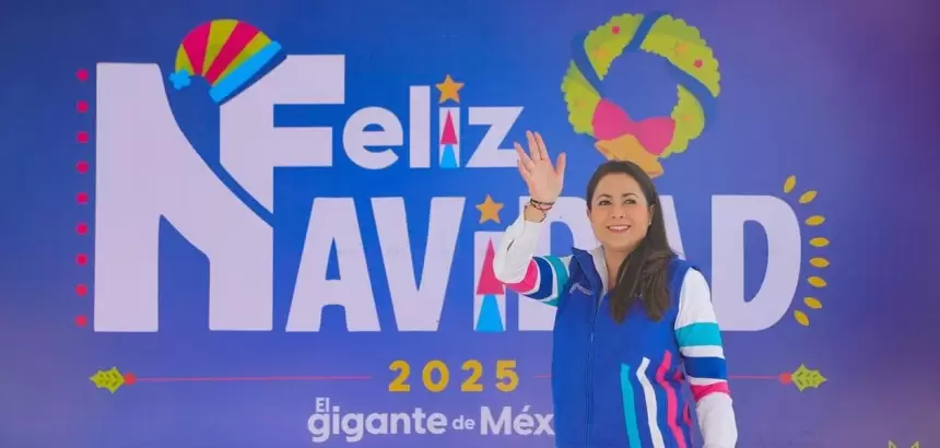 Tere Jiménez recorrió municipios de Aguascalientes para entregar apoyos y regalos navideños a familias de San José de Gracia, Pabellón de Arteaga, Asientos y Rincón de Romos.