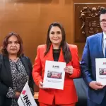 La Agenda de Atención del INE reúne propuestas de más de 137 mil niñas y niños; Tere Jiménez reafirma compromiso para fortalecer políticas a favor de la infancia.
