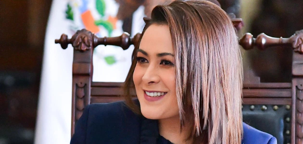 Aguascalientes refuerza su presencia internacional y abre rutas de cooperación con la Unión Europea tras reunión entre Tere Jiménez y el embajador Francisco André.