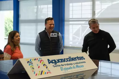 En Aguascalientes ya comenzó la educación del futuro: mi recorrido por la Secundaria General No. 36