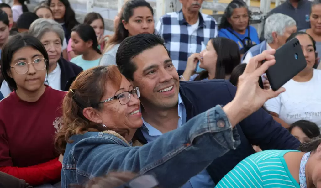 Leo Montañez Aguascalientes Primer Informe JLMNoticias