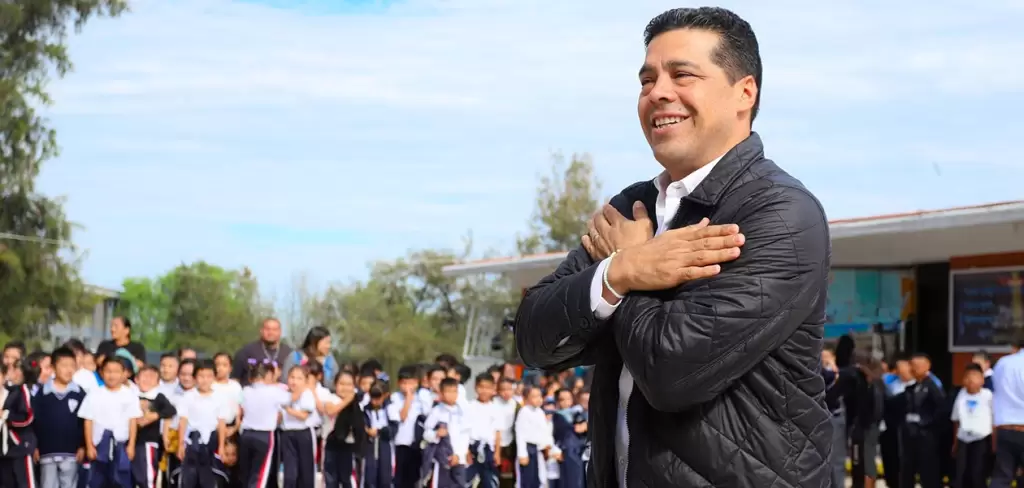 Leo Montañez Primer Informe Aguascalientes JLMNoticias