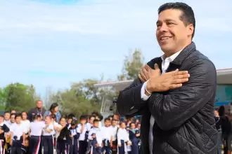 Leo Montañez Primer Informe Aguascalientes JLMNoticias
