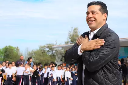 Leo Montañez Primer Informe Aguascalientes JLMNoticias