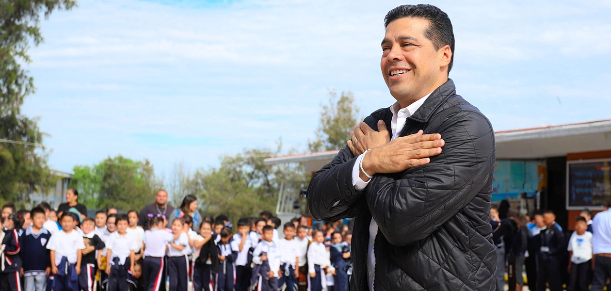 Leo Montañez Primer Informe Aguascalientes JLMNoticias
