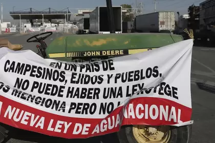 Ley General de Aguas entra en vigor en México