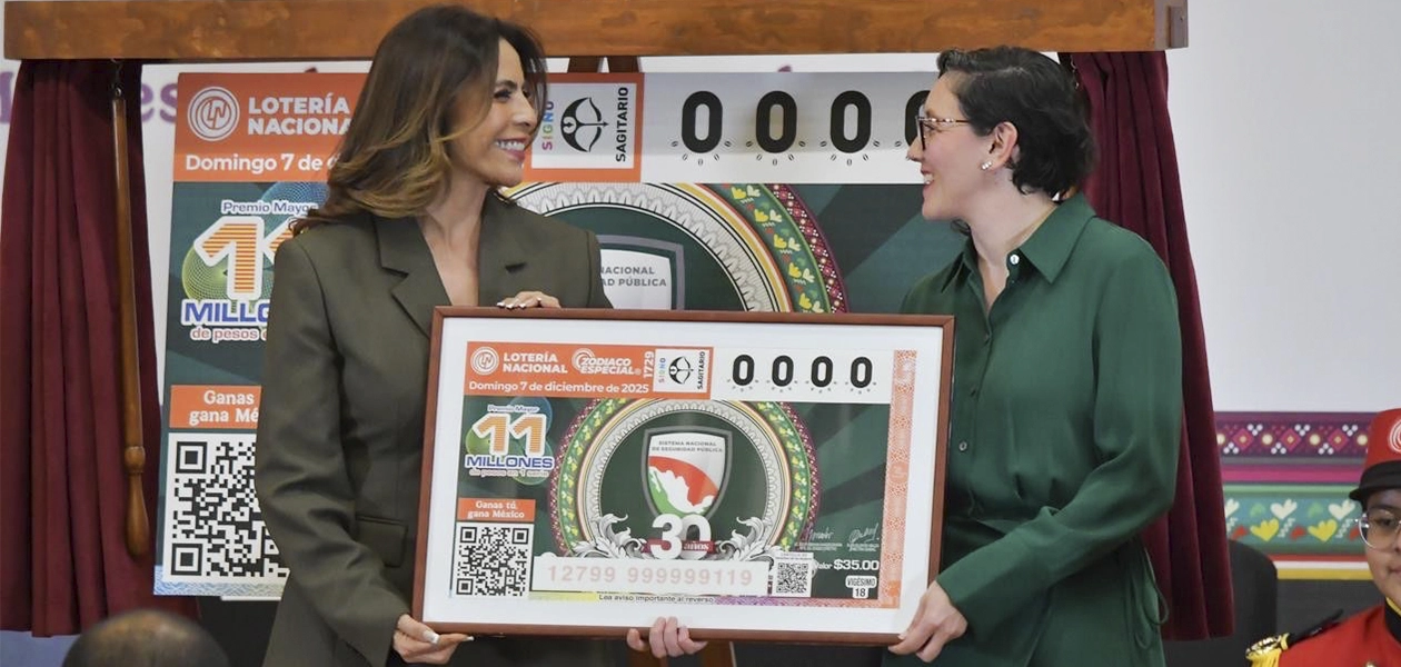 Lotería Nacional JLMNoticias