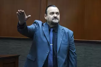 Luis Enrique Pérez Loera, nuevo titular de la CEDH en Aguascalientes, asume el cargo para el periodo 2026-2030.