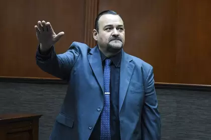 Luis Enrique Pérez Loera, nuevo titular de la CEDH en Aguascalientes, asume el cargo para el periodo 2026-2030.