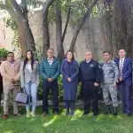 Mesa de Seguridad acuerda reforzar patrullajes navideños en Aguascalientes para proteger a residentes y visitantes ante mayor movimiento económico y afluencia.