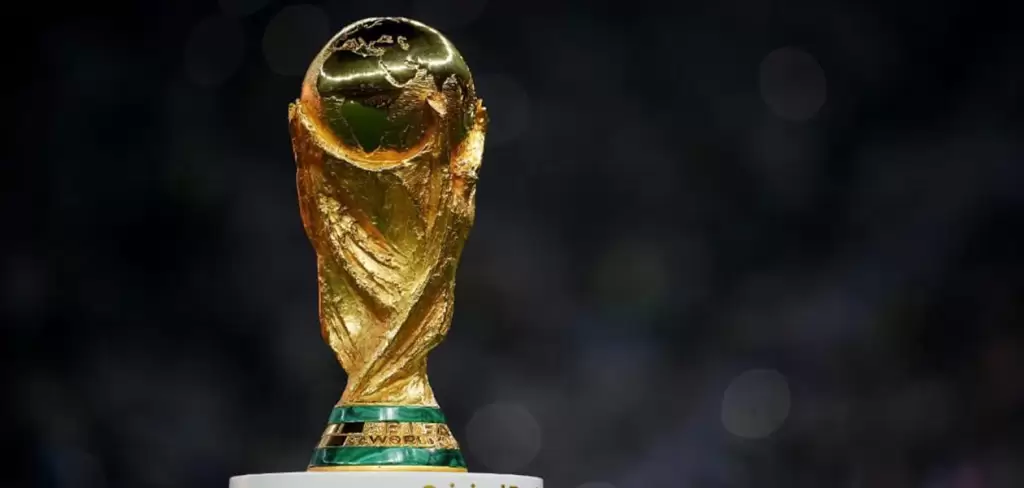 Dirigentes de la FIFA anuncian la bolsa económica récord del Mundial 2026 que se jugará en México, Estados Unidos y Canadá.