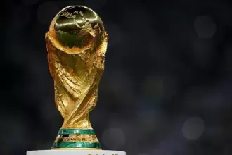 Dirigentes de la FIFA anuncian la bolsa económica récord del Mundial 2026 que se jugará en México, Estados Unidos y Canadá.