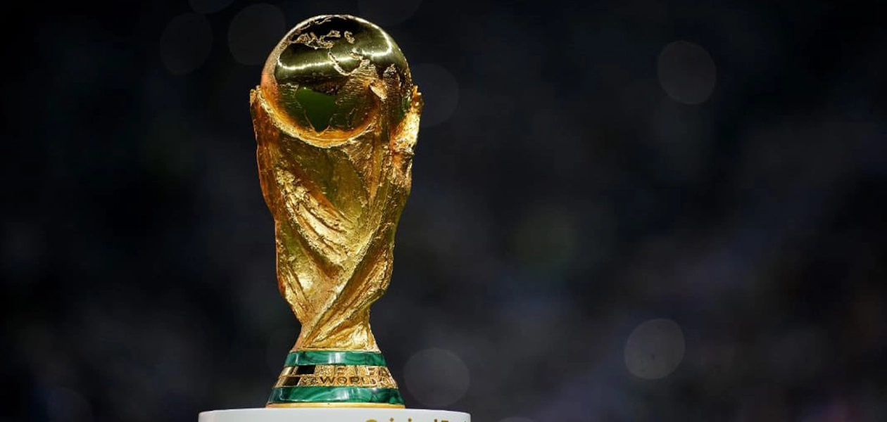 Dirigentes de la FIFA anuncian la bolsa económica récord del Mundial 2026 que se jugará en México, Estados Unidos y Canadá.