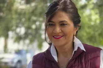 Nora Ruvalcaba afirma que supera a Arturo Ávila en reconocimiento dentro de Morena Aguascalientes rumbo a la elección de 2027.