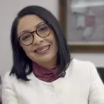 Nueva consejera jurídica del gobierno federal designada por Claudia Sheinbaum