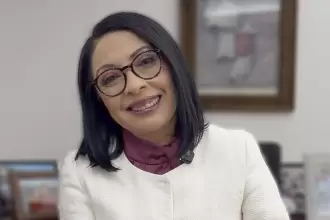 Nueva consejera jurídica del gobierno federal designada por Claudia Sheinbaum