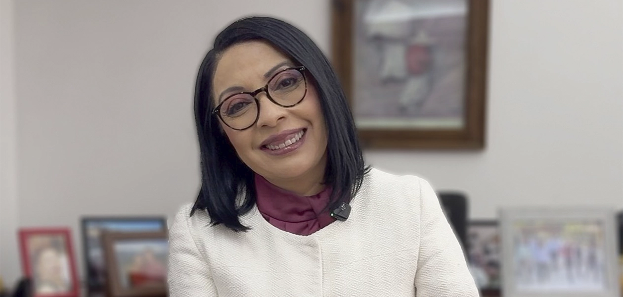 Nueva consejera jurídica del gobierno federal designada por Claudia Sheinbaum