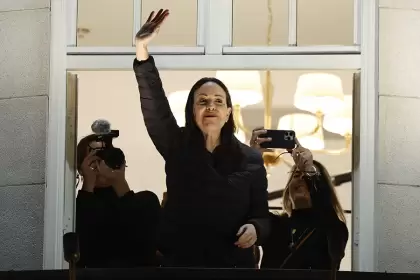 Así fue el operativo “Dinamita dorada” con la que sacaron a María Corina Machado de Venezuela para ir por el Premio Nobel de la Paz.