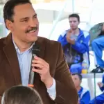 Resultados de encuesta en Aguascalientes que muestran a Toño Martín del Campo como favorito en 2027