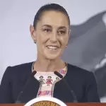 Claudia Sheinbaum rumbo a Washington para asistir al sorteo de la FIFA 2026