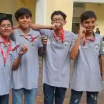 23 estudiantes de Aguascalientes clasifican al Mundial RoboRAVE 2026 en Japón tras obtener destacados resultados en la competencia nacional de robótica.
