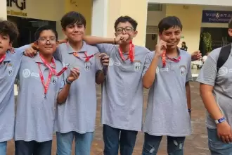 23 estudiantes de Aguascalientes clasifican al Mundial RoboRAVE 2026 en Japón tras obtener destacados resultados en la competencia nacional de robótica.